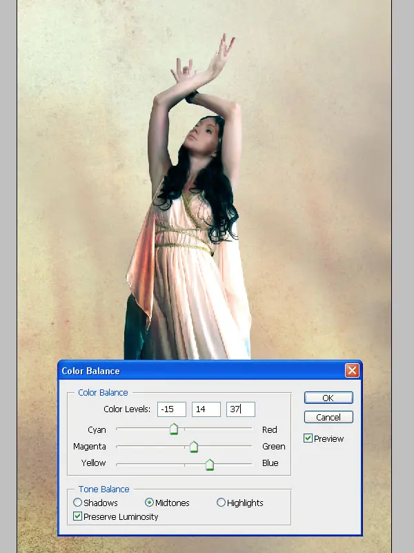 efectos photoshop