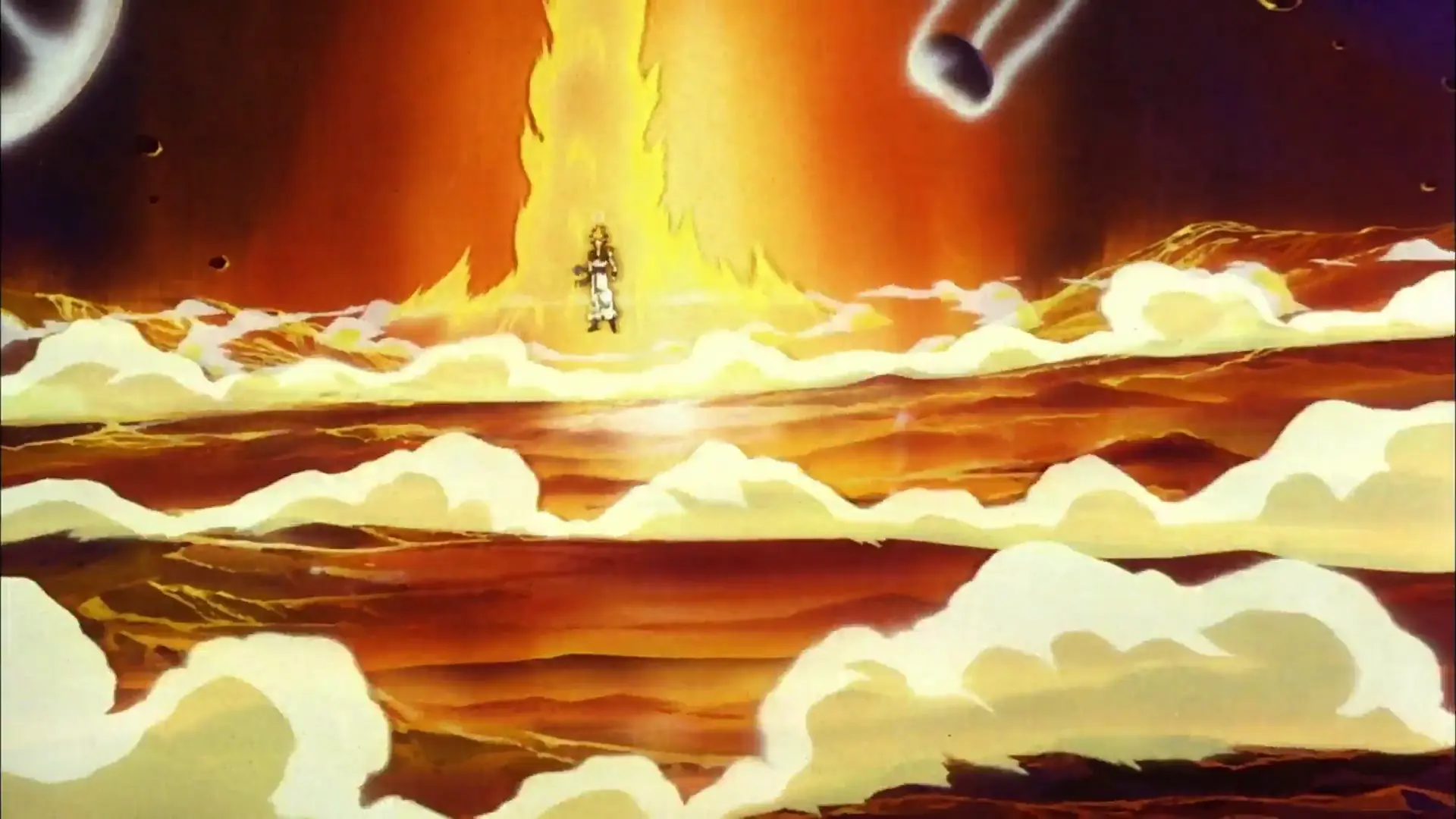 Gogeta, la última fusión DBZ Gogeta, la última fusión DBZ