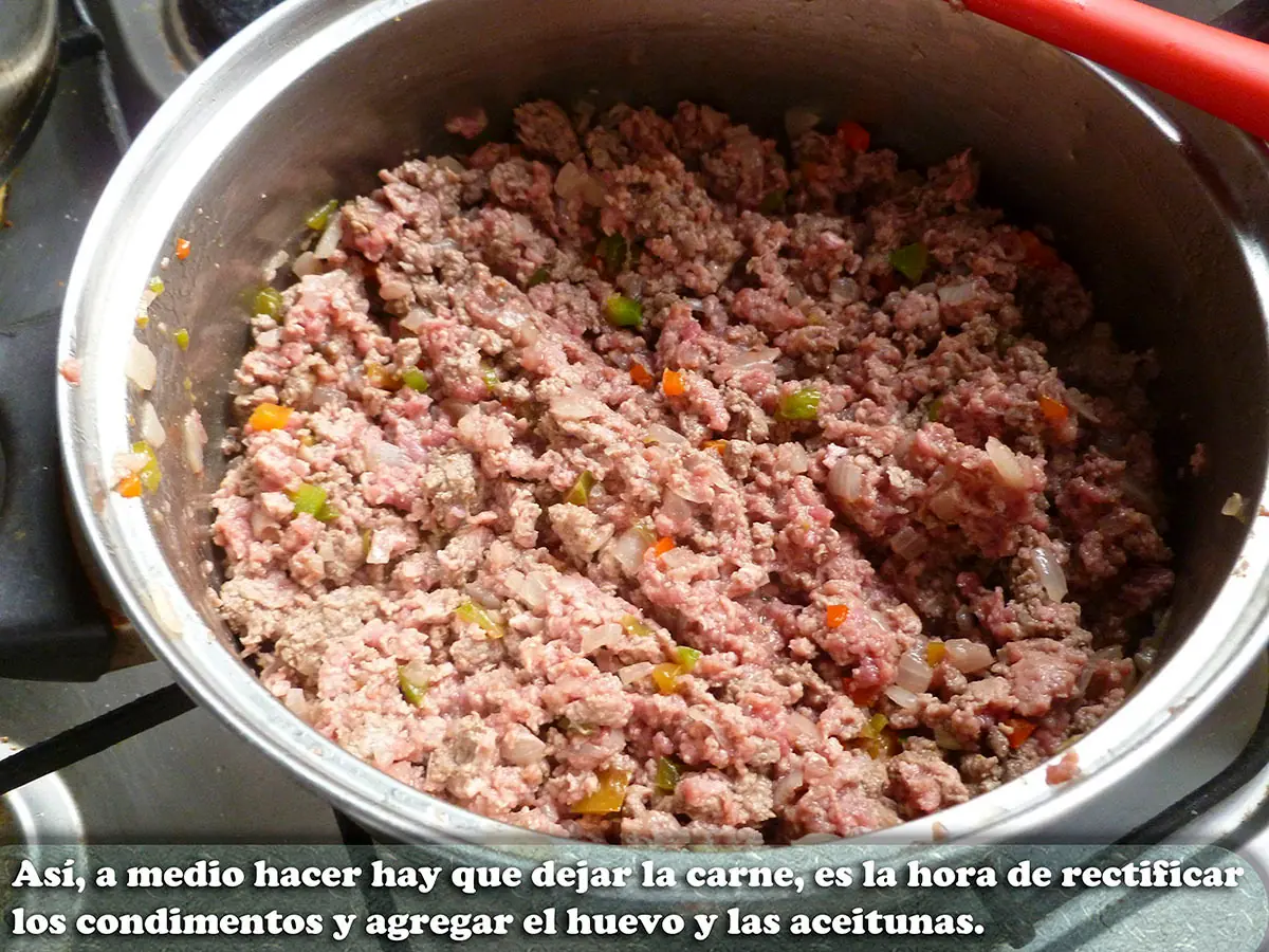 cocinar