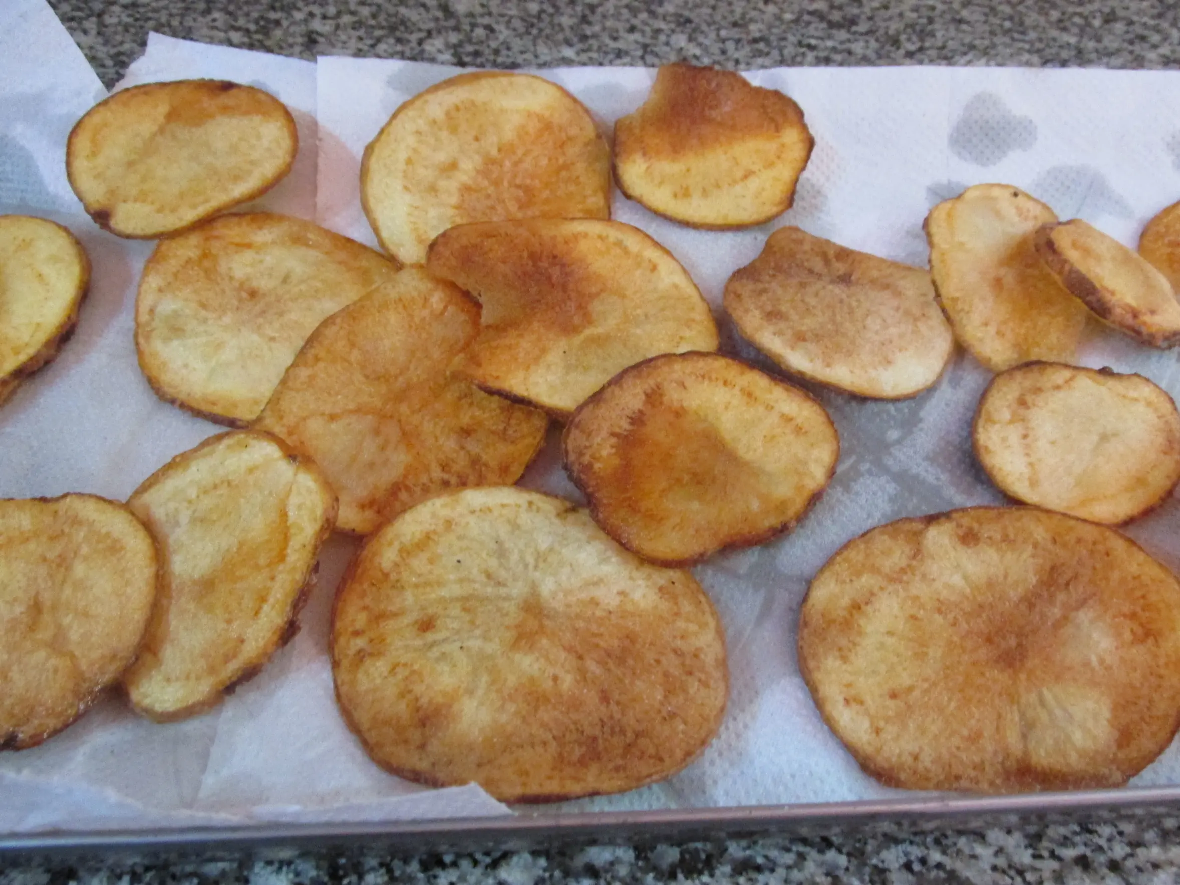 5 maneras de preparar papas fritas -Matilda