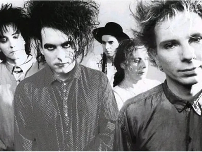 the head on the door