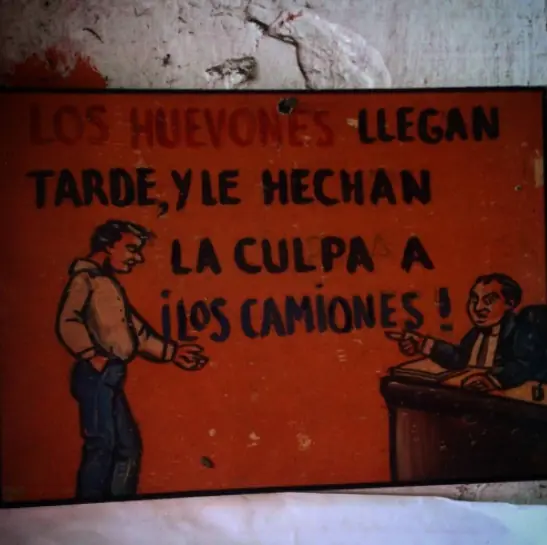 10 Letreros WTF que no vas a creer que en realidad existen