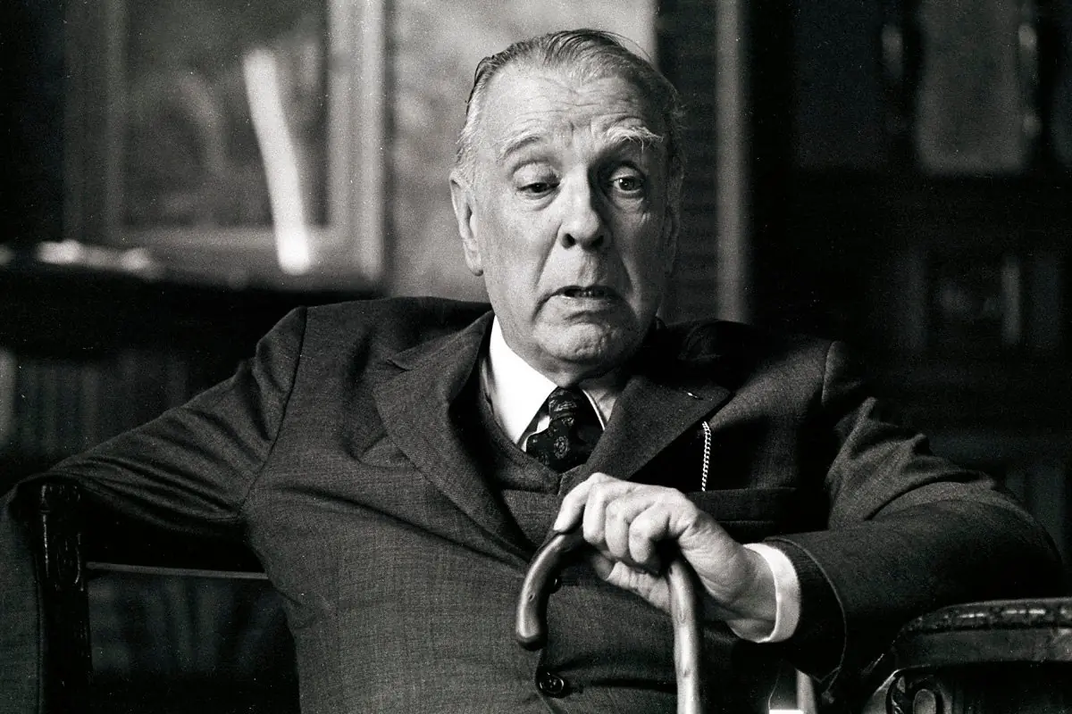 5 Poemas cortos: Jorge Luis Borges (II)