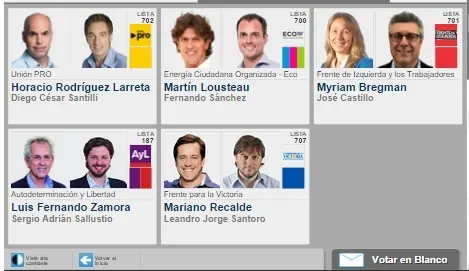 Como usar el voto electrónico? pasa por acá Como usar el voto electrónico? pasa por acá