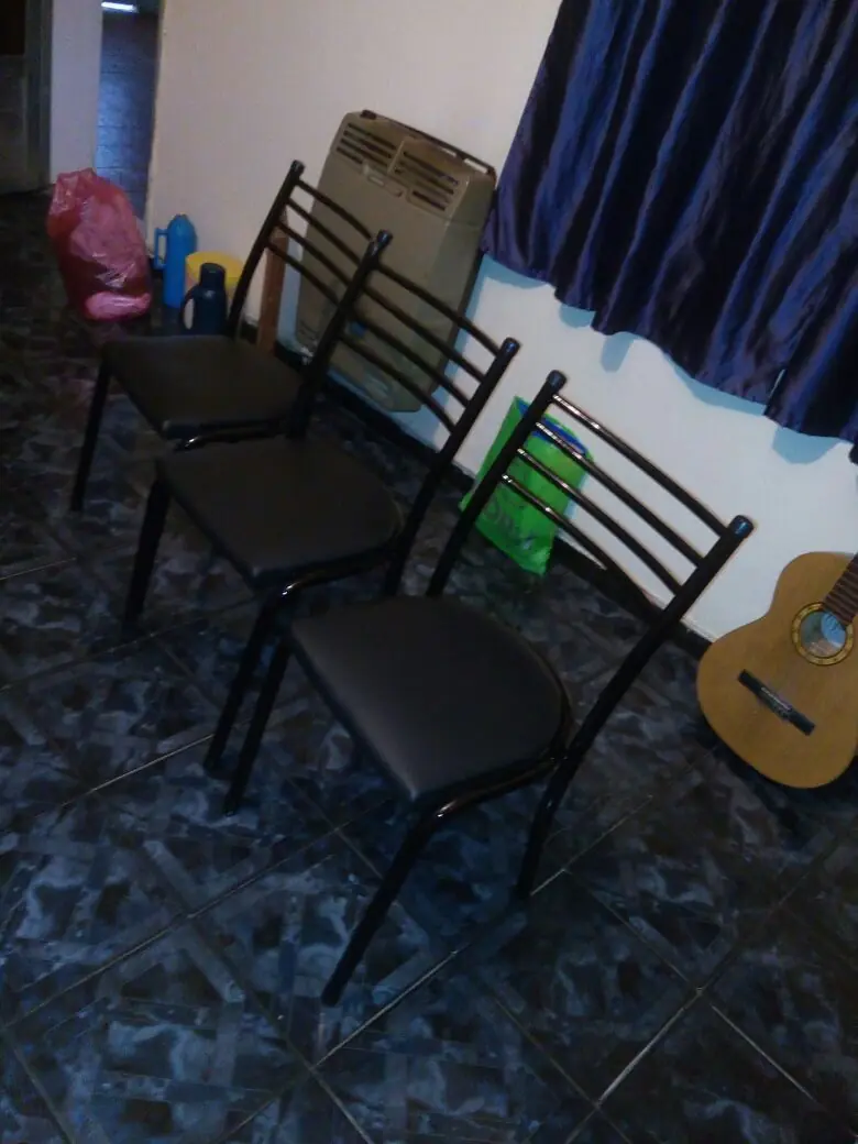 como nuevas
