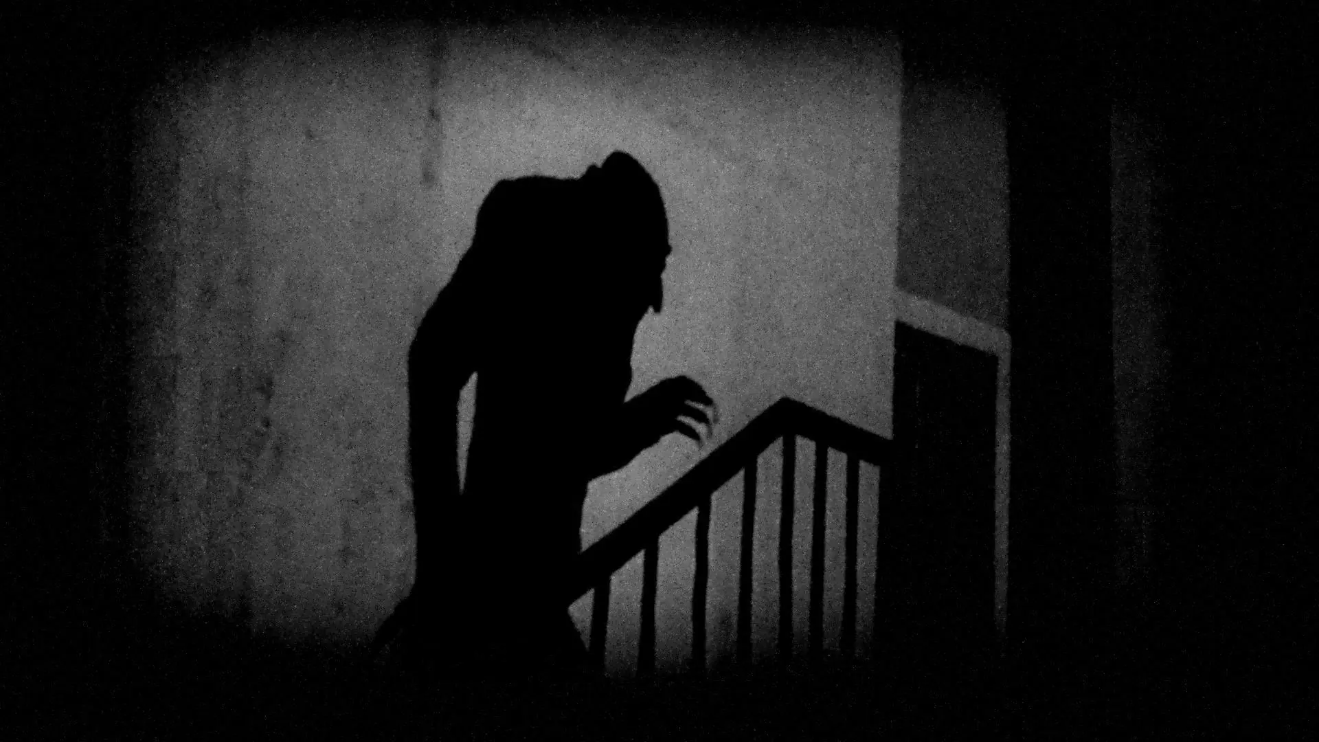 Cine arqueológico "Nosferatu"