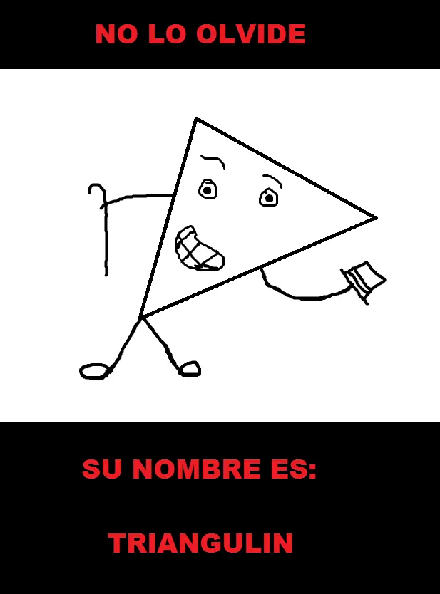 Escaleno,te suena?