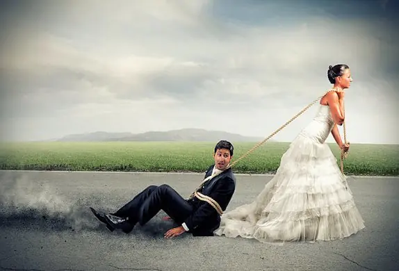 MGTOW hombres y mujeres