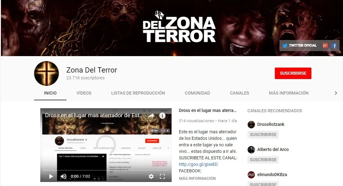 Algo aterrador observo a esta persona mientras dormia