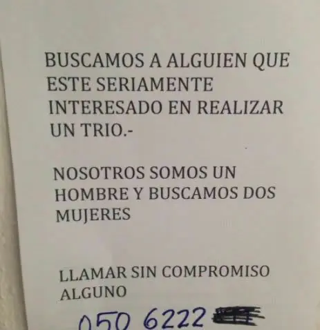 miedo