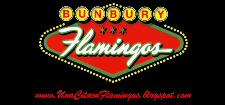 Bunbury en el Gran Rex en Noviembre