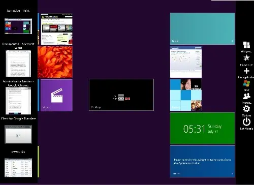La evolución del Windows