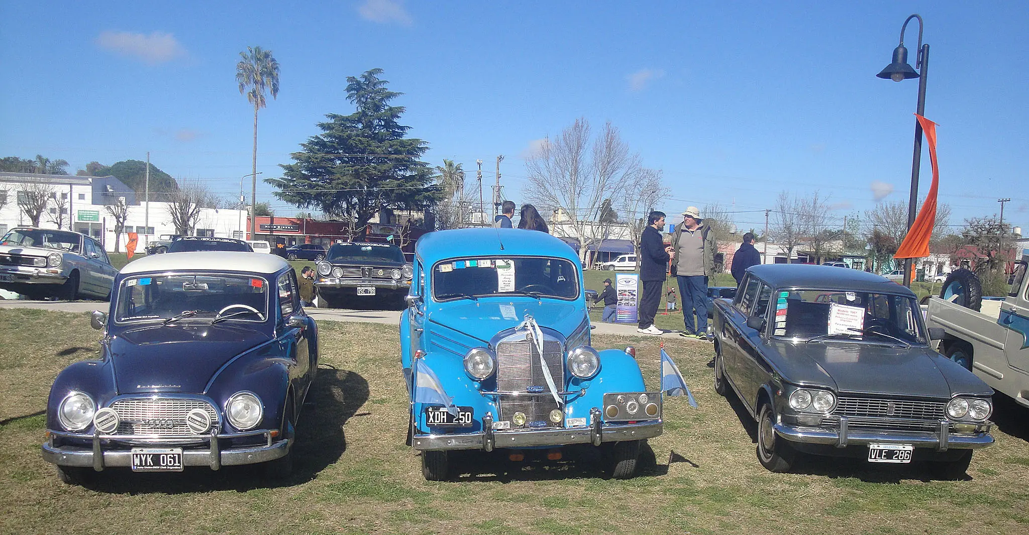 Los Cardales y su encuentro anual