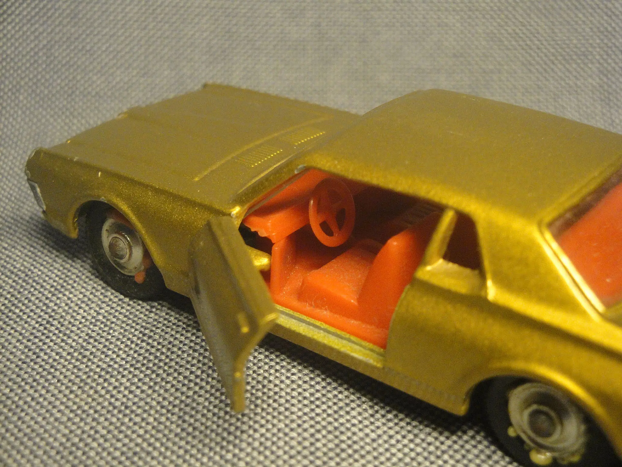 Garaje Miniatura