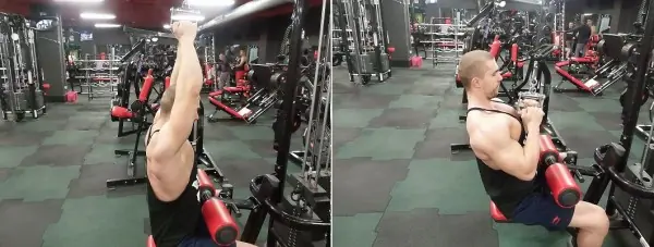 entrenamiento volumen