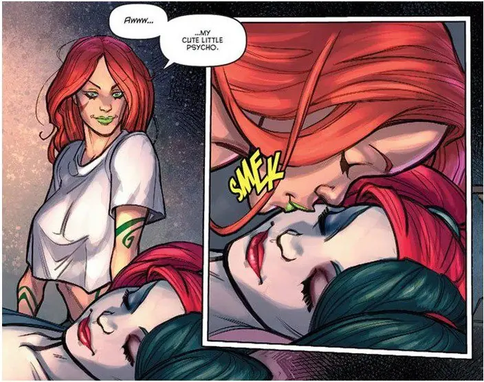 harley quinn harley quinn