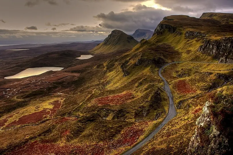 12 Consejos para hacer fantásticas fotos de paisajes