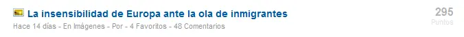violencia