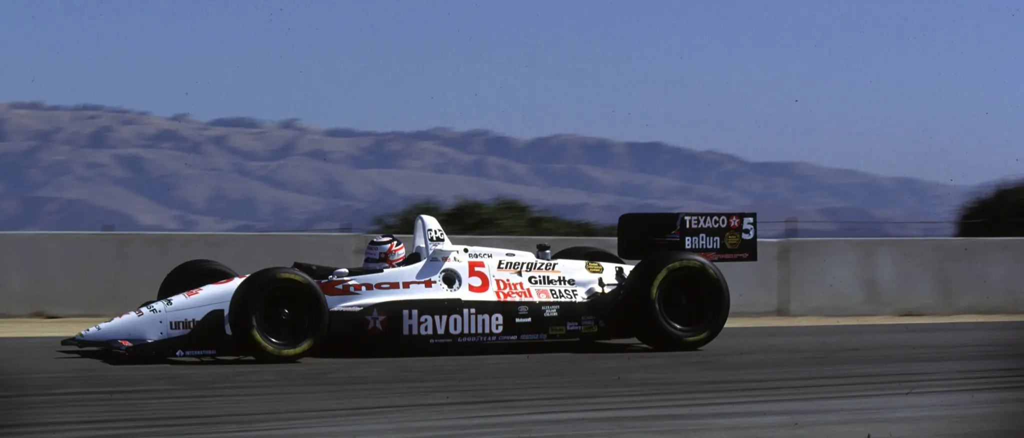 Coches de competición para recordar: Lola