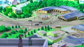 teselia, la quinta región de pokemon.