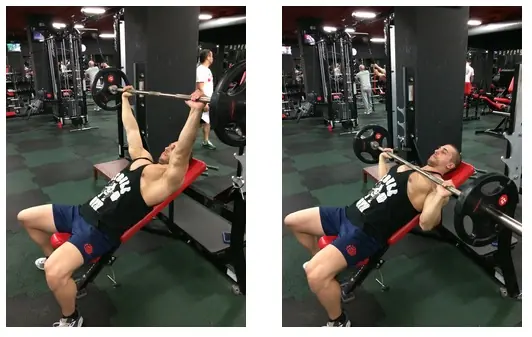 Musculacion: Ejercicios para volumen/hipertrofia