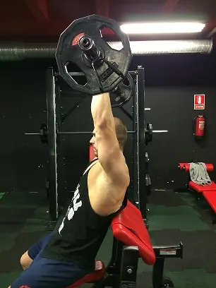 entrenamiento volumen