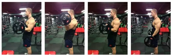 ganar masa muscular