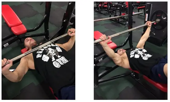 ganar masa muscular