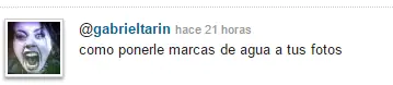 Como Hacer Marcas de Agua En Tus Fotos , Facil