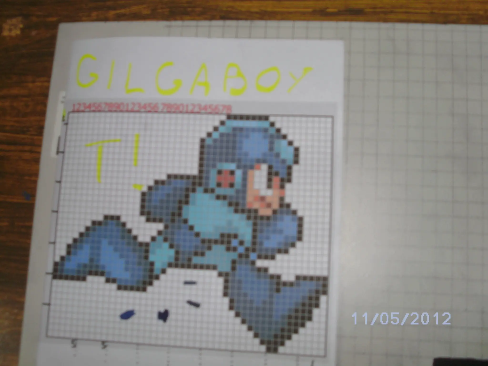 gilgaboy