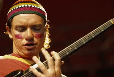 Cuando Pedro Aznar conoció a Jaco Pastorius