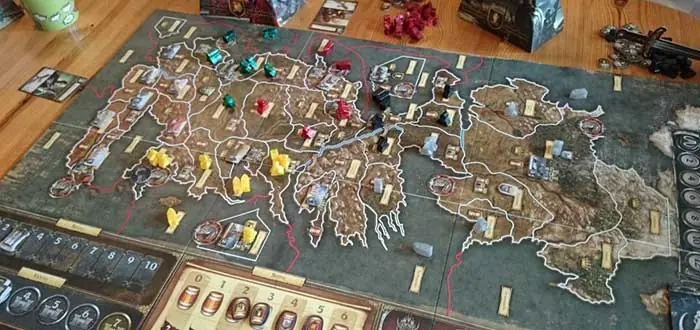 10 Juegos de mesa de estrategia que deberías probar! 10 Juegos de mesa de estrategia que deberías probar!