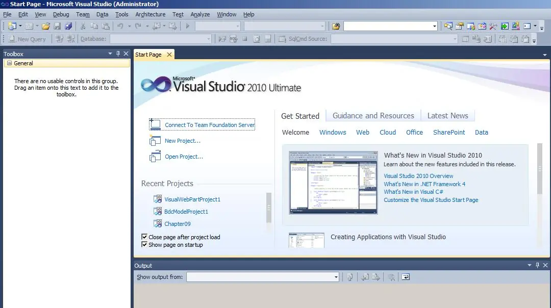 Como hacer pantalla de presentacion en Visual Basic .NET