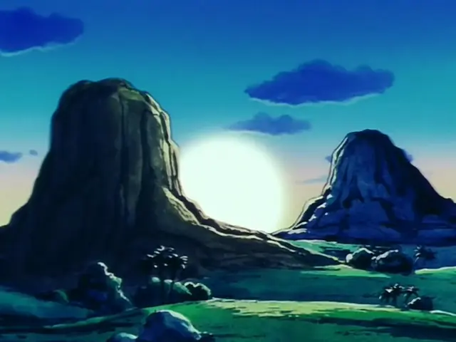 Mapas de Dragon Ball Z