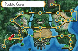 teselia, la quinta región de pokemon.
