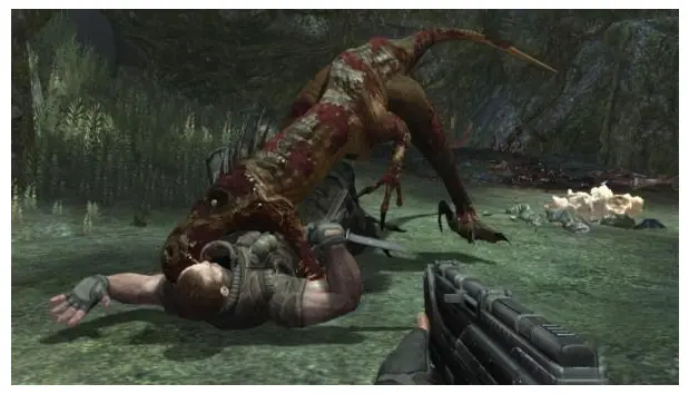 Dino Crisis