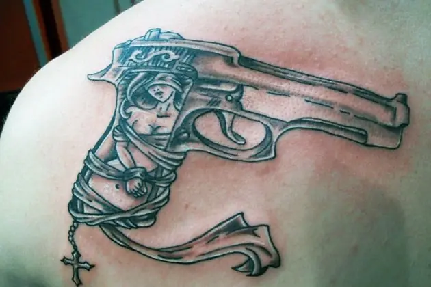 Tatuajes chicanos: diseños y significados