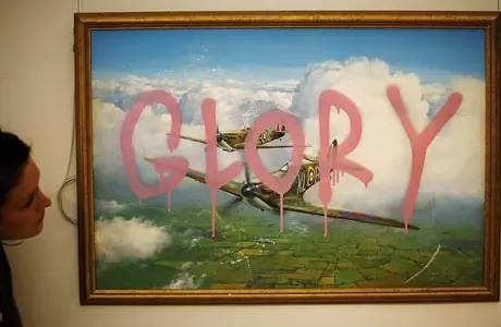 grafitti