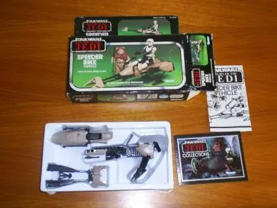 Juguetes de Star Wars que todo fanático desearía tener