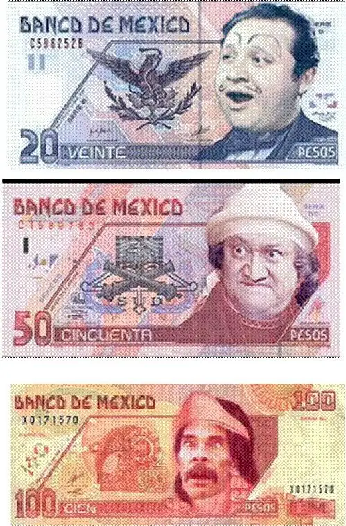 Billetes y como crear el tuyo