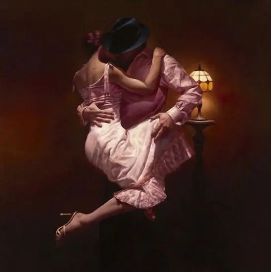 Artista figurativo Hamish Blakely
