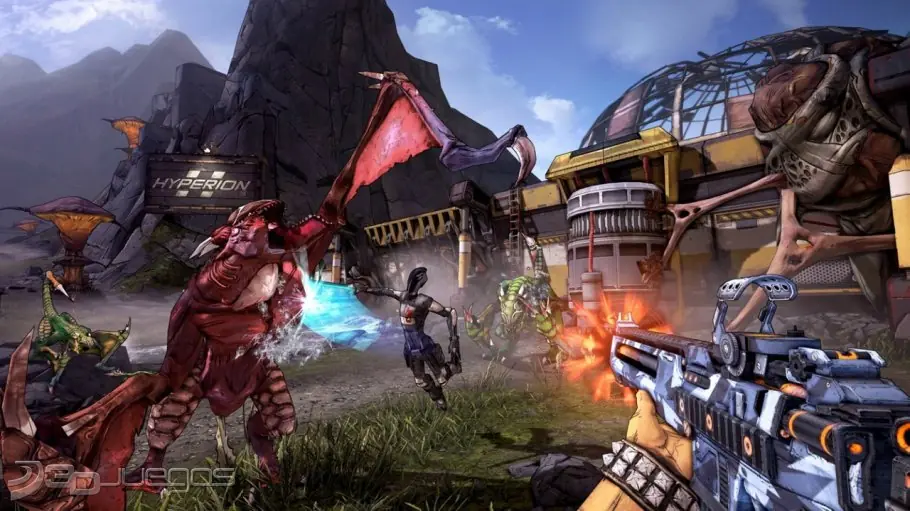 [Megapost!] Adelanto Estrenos Gamers 2012 - 2013 !