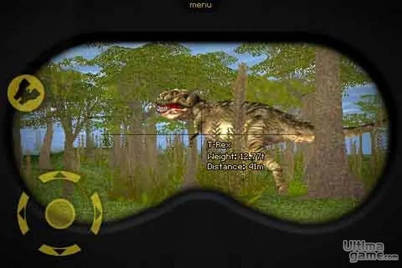 dino crisis
