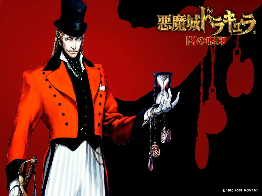dracula's curse dracula's curse