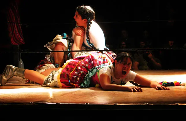 Lucha Libre