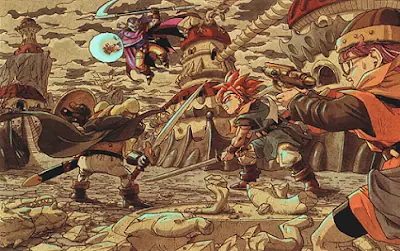 Chrono trigger