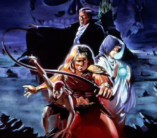 Castlevania Castlevania