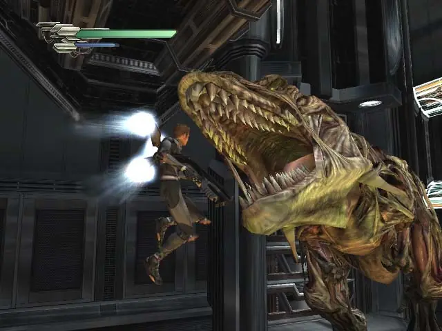 dino crisis