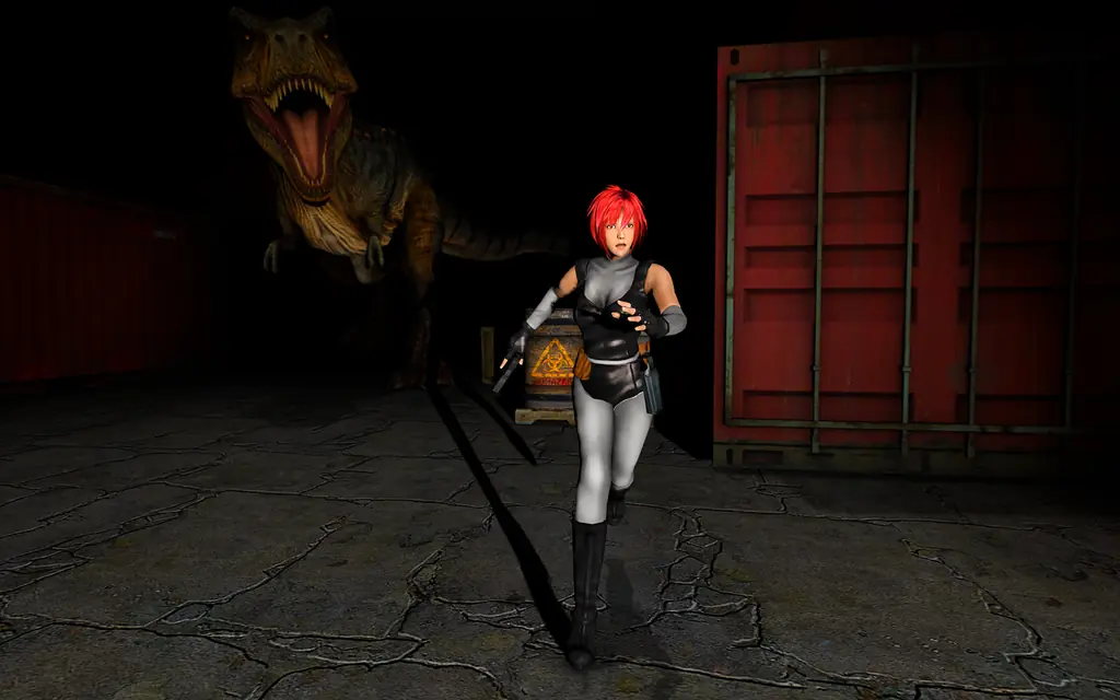 dino crisis