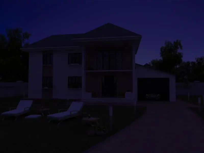 noche